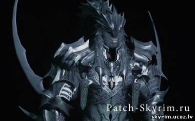 Skyrim — Стань Паладином или Темным Рыцарем