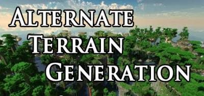 Alternate Terrain Generation [1.5.2]