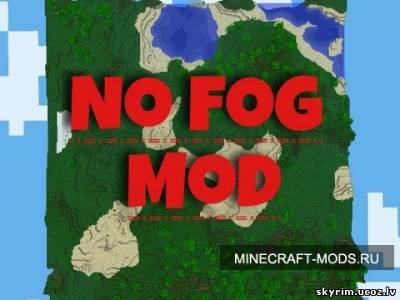 No Void Fog [1.7.4]