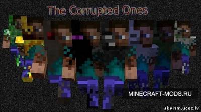 Corrupted Ones [1.6.4]