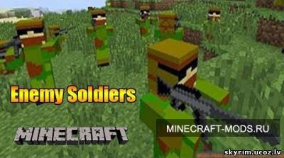 Enemy Soldiers [1.6.4]